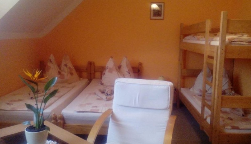 Penzion Žírovice Františkovy Lázně